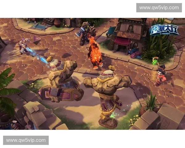 风暴英雄全新战场揭秘 球形战术玩法与策略分析