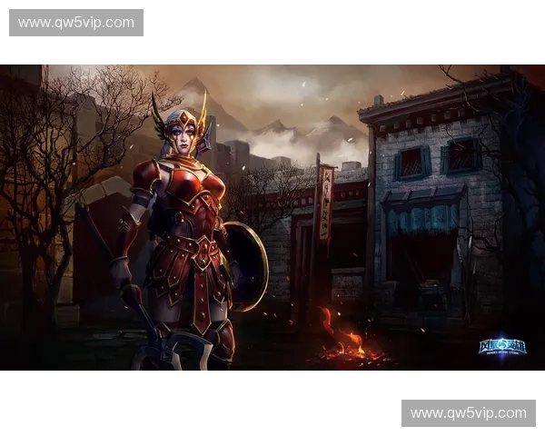 《风暴英雄查尔德:掌控战场的策略大师与团队核心》 《风暴英雄查尔德:掌控战场的策略大师与团队核心》